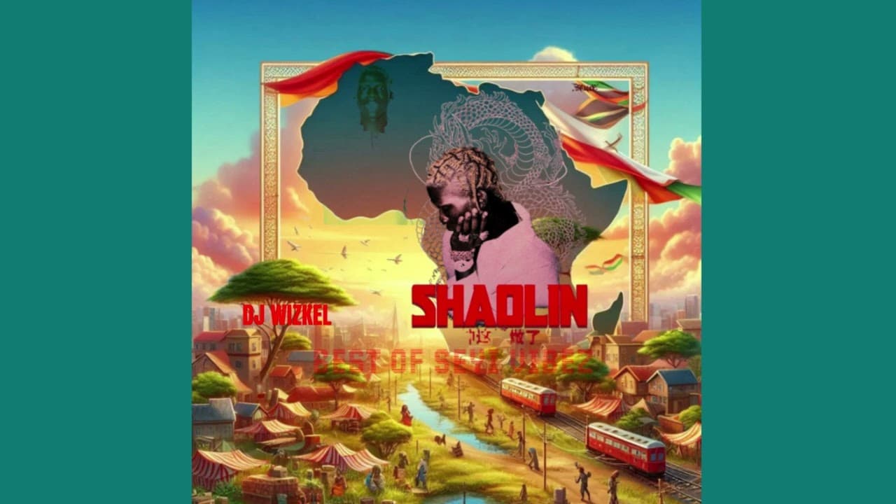 Seyi Vibez Children of Africa Mixtape | BEST OF SEYI VIBEZ Mix 2025 | 58 Mins of Seyi Vibez