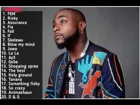Best of Davido mixtape #afrobeat #mixtape #songs #nigeriaentertainment #nigeriamusic