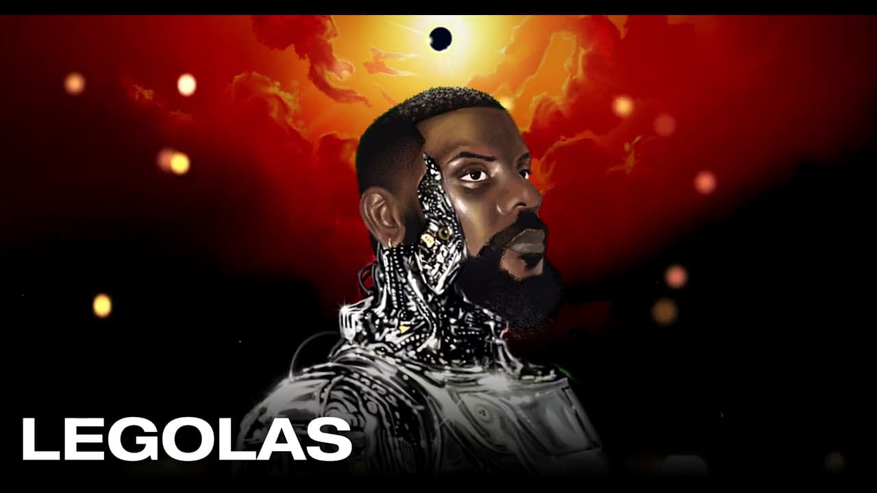 ODUMODUBLVCK - LEGOLAS (Audio)