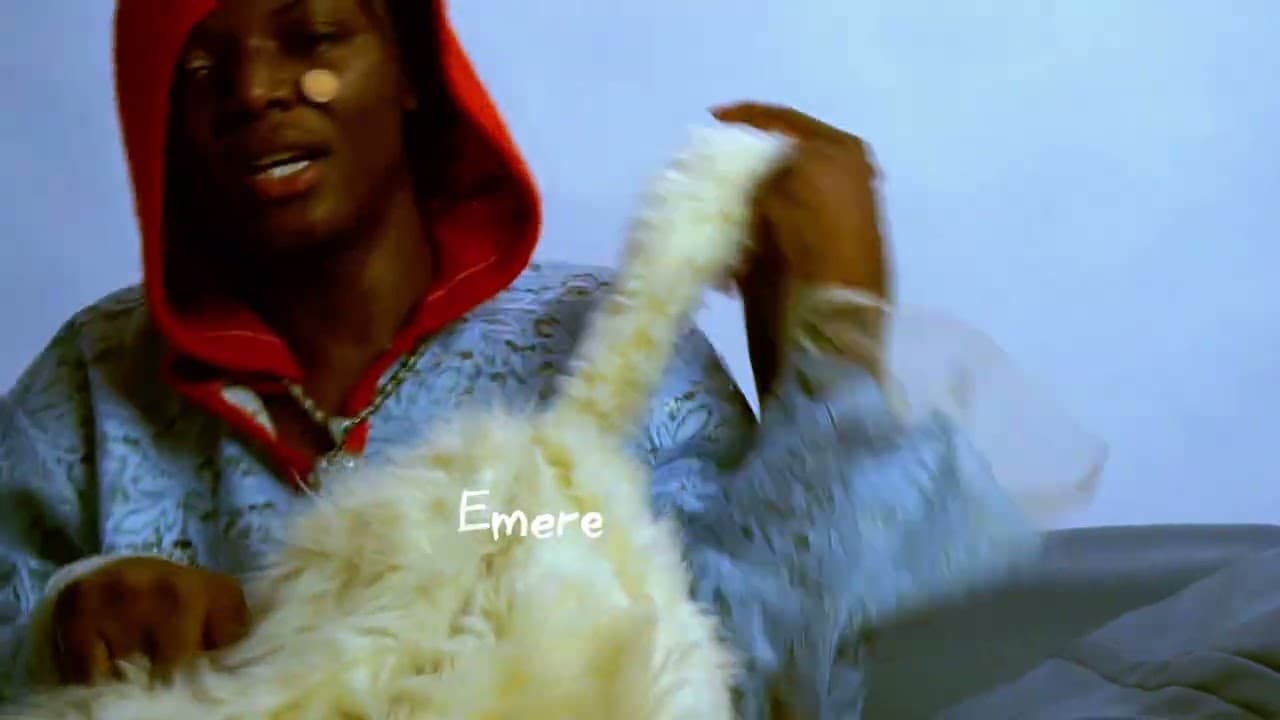 Chella - My Darling (Official Lyric Video)