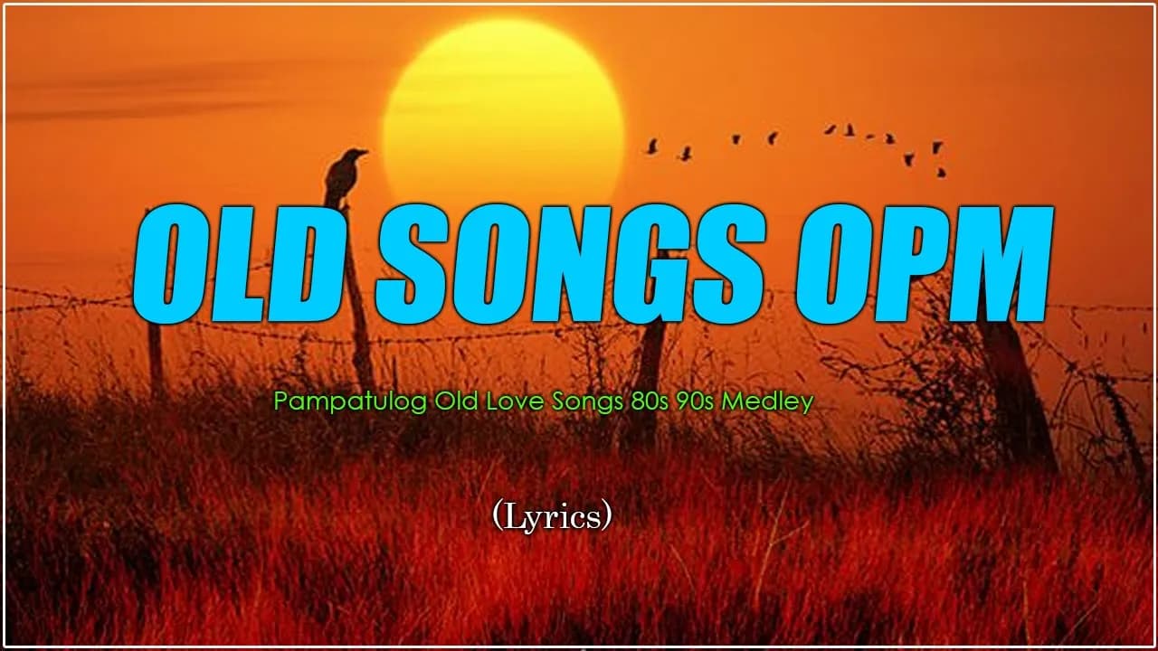PAMPATULOG DUET MEDLEY (best version) Most Requested Duet Love Songs For Sleep