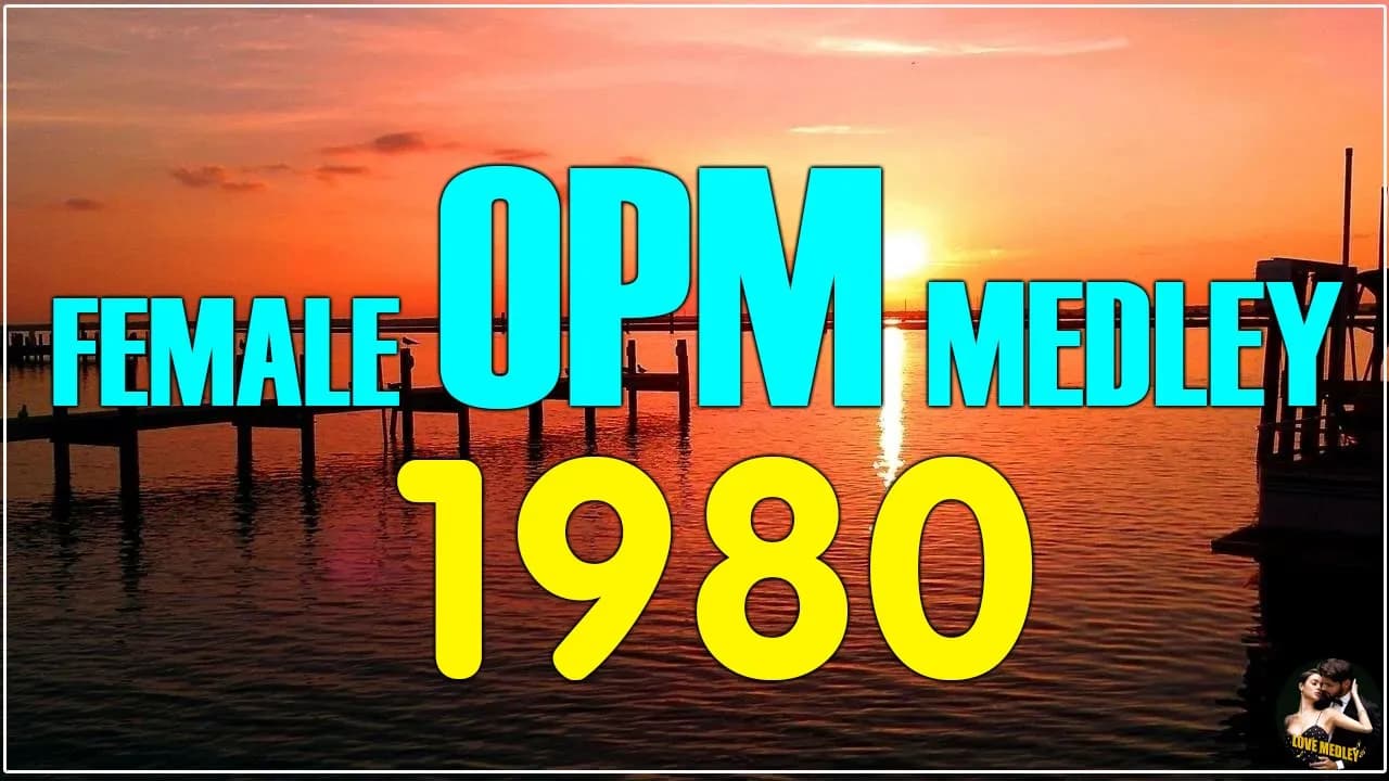 Pampatulog Opm English Love Songs 💕 Sleeping OPM Love Songs Collection 2024