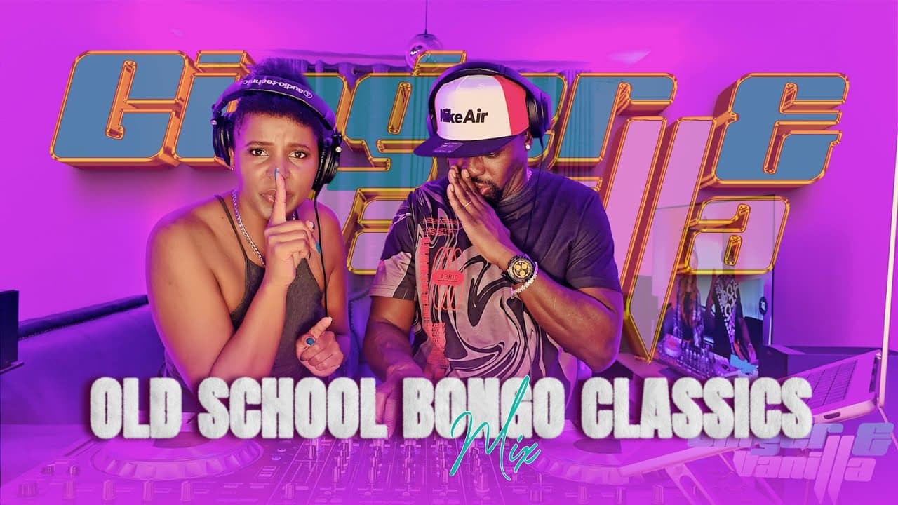 OLD SCHOOL BONGO|BONGO CLASSICS|DJ PRESYCE|DJ BUNNEY254