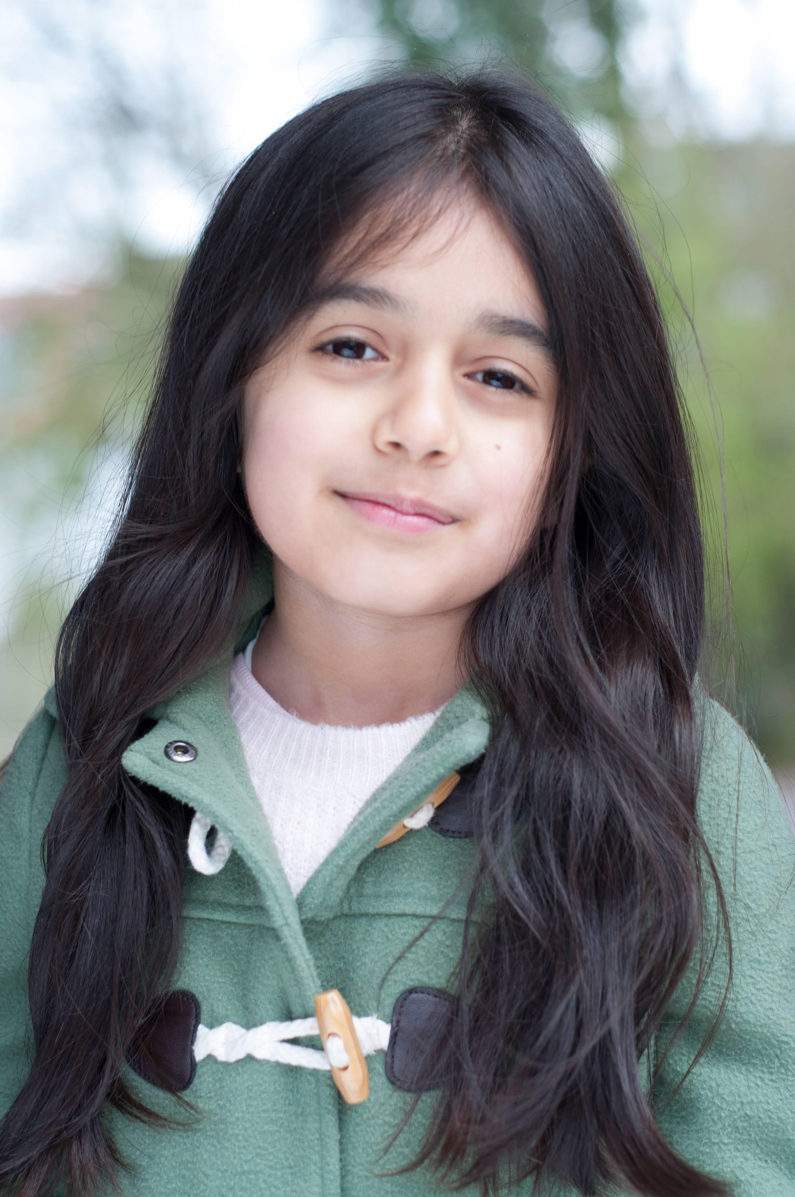 Amelia Valentina Pankhania