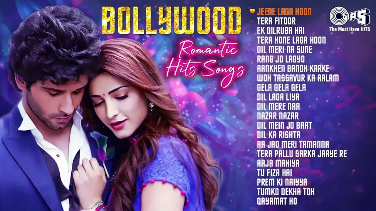 ❤️Bollywood Romantic Hits Songs | Audio Jukebox | Romantic Evergreen Songs | Non Stop Romantic Song