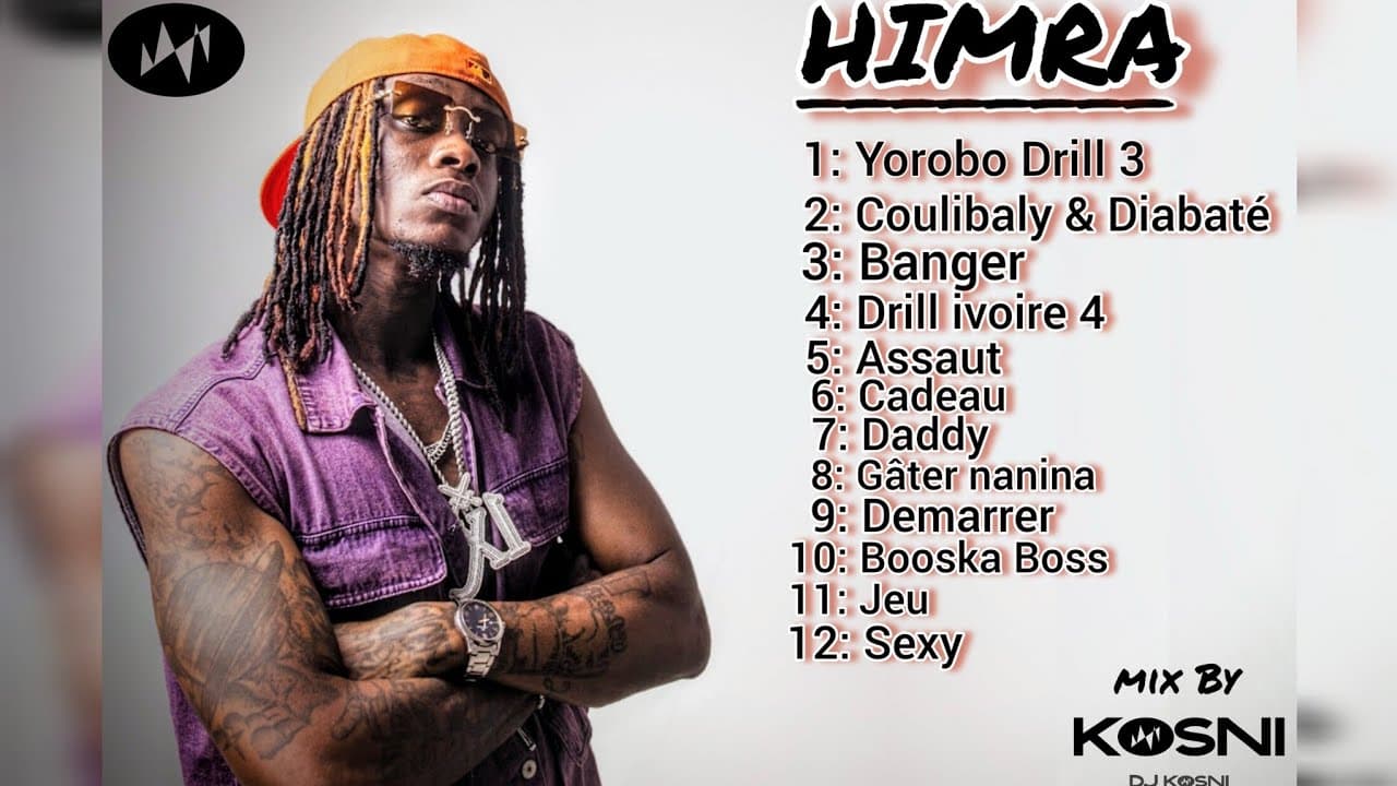 HIMRA - Best of / Greatest Hits | By Dj Kosni [ ‎@himraofficiel3231 ]