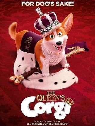 The Queen's Corgi