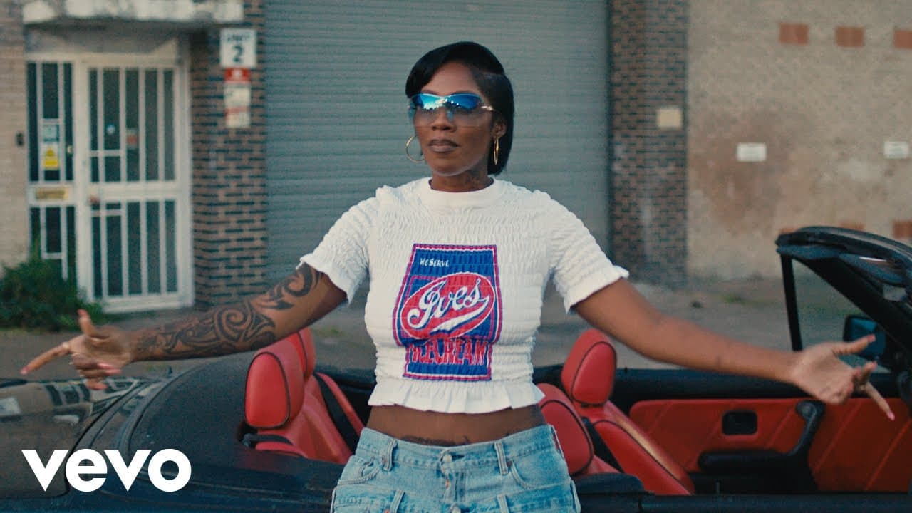 Tiwa Savage - You4Me (Official Lyric Video)