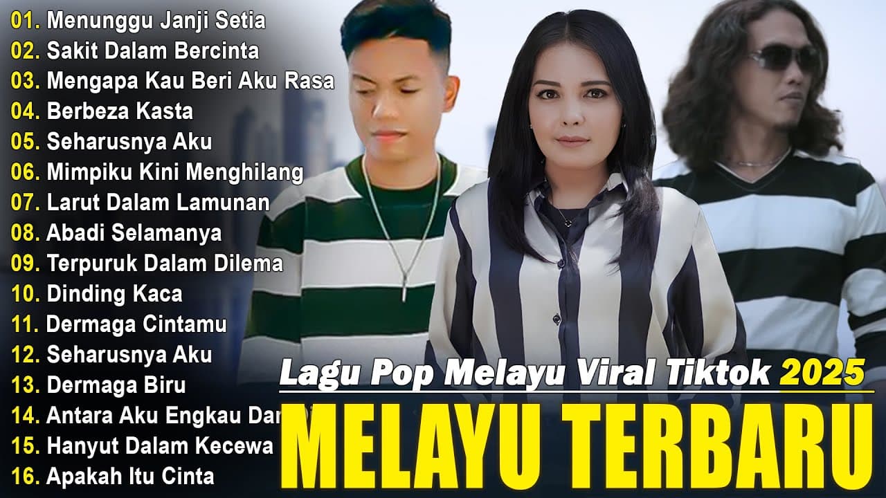 Thomas Arya, Elsa Pitaloka, Yelse - Ipank - Lagu Slow Rock Terbaru 2025 Enak Didengar & Bikin Baper