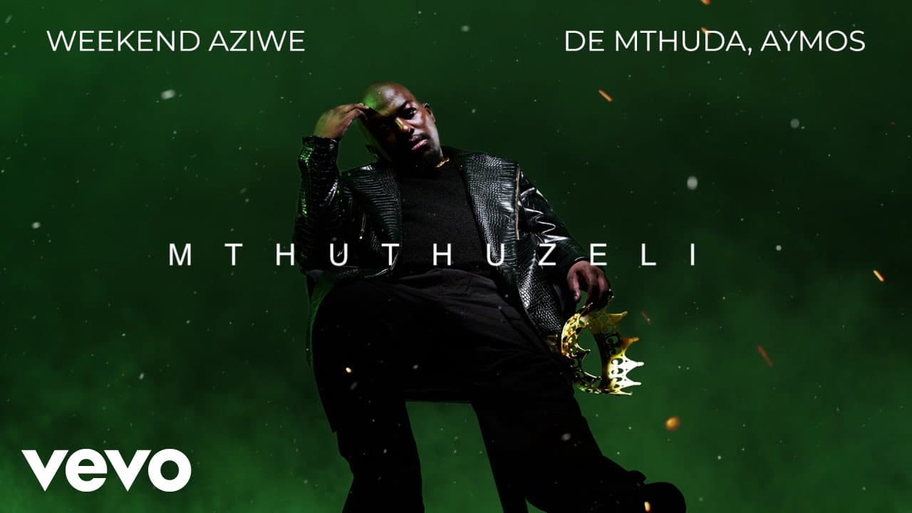 De Mthuda, Aymos - Weekend Aziwe