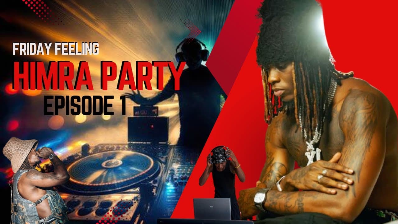 Himra Party ⚔️ Friday Feelings EP 1