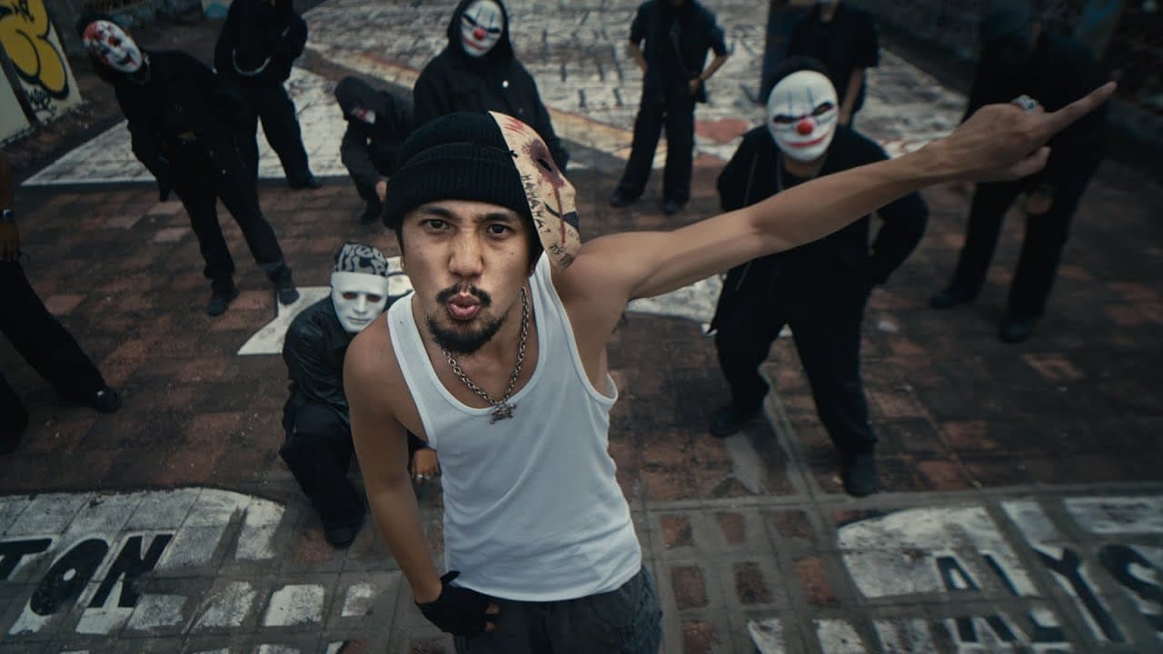 Apekz - PURGE PINAS feat. Axcel Ragsta (Official Music Video)