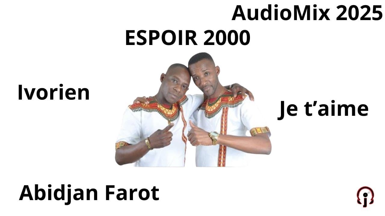🎶 Espoir 2000 - Best Of | Non-Stop Compilation 2025🎶