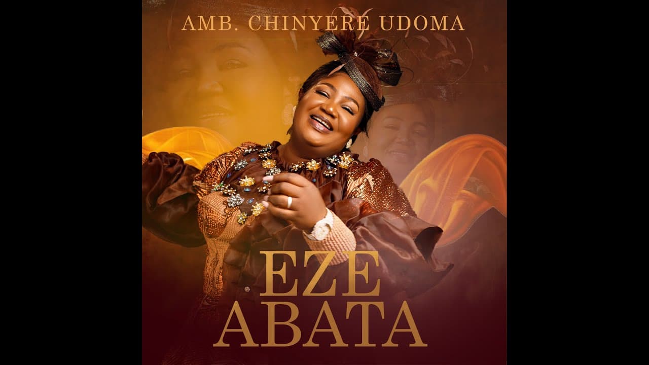 Eze Abata – The King is Here! | Official Audio | New Gospel Song | Easter 2025 | AMB. Chinyere Udoma
