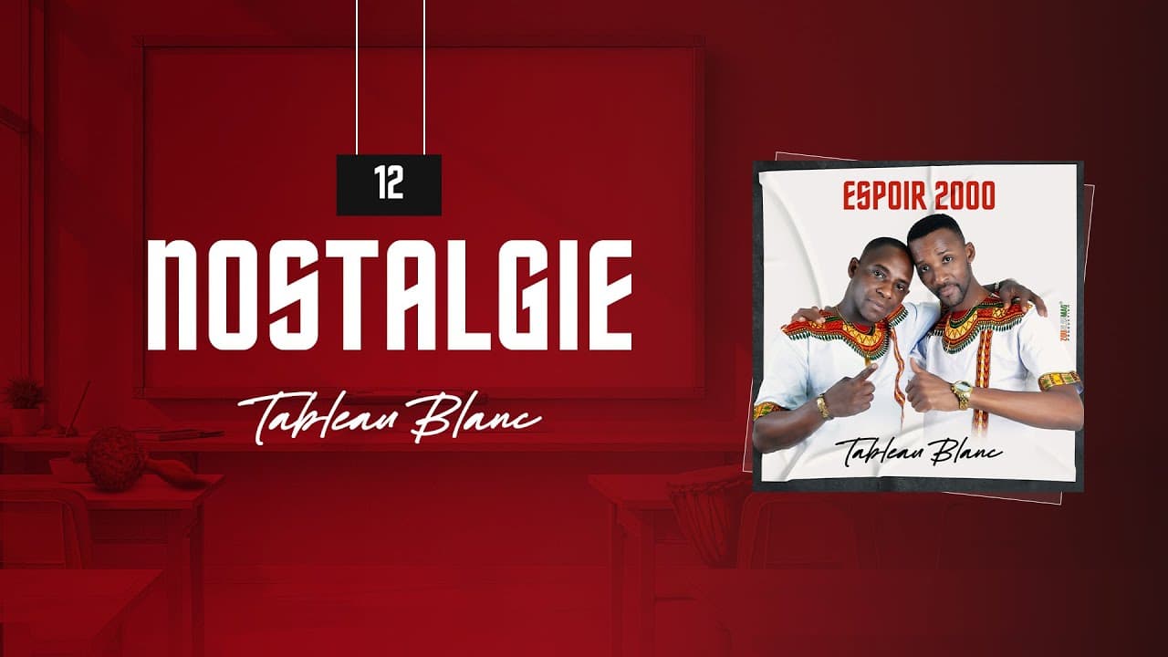 Espoir 2000 - Nostalgie(Audio Officiel)