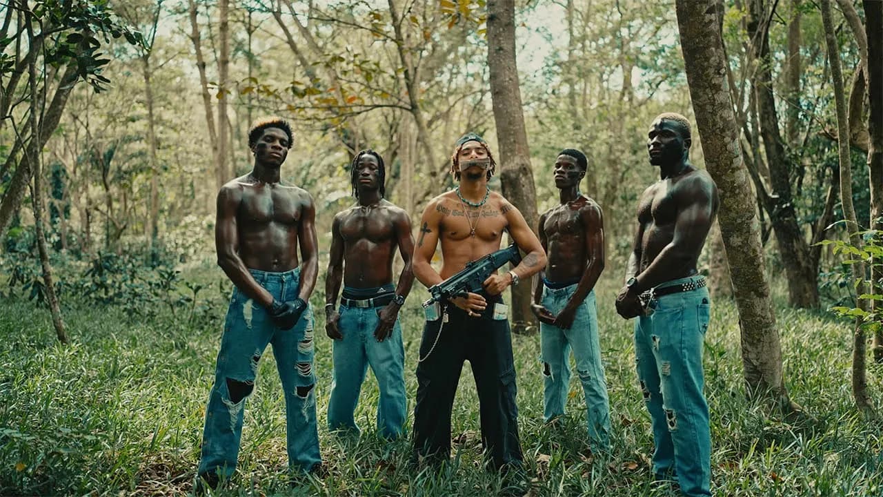 JABER STATE$ - VESKI (Clip officiel)