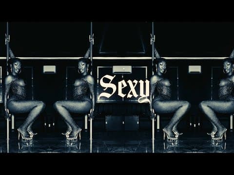 HIMRA FT IVORIAN DOLL - SEXY (Clip Officiel)