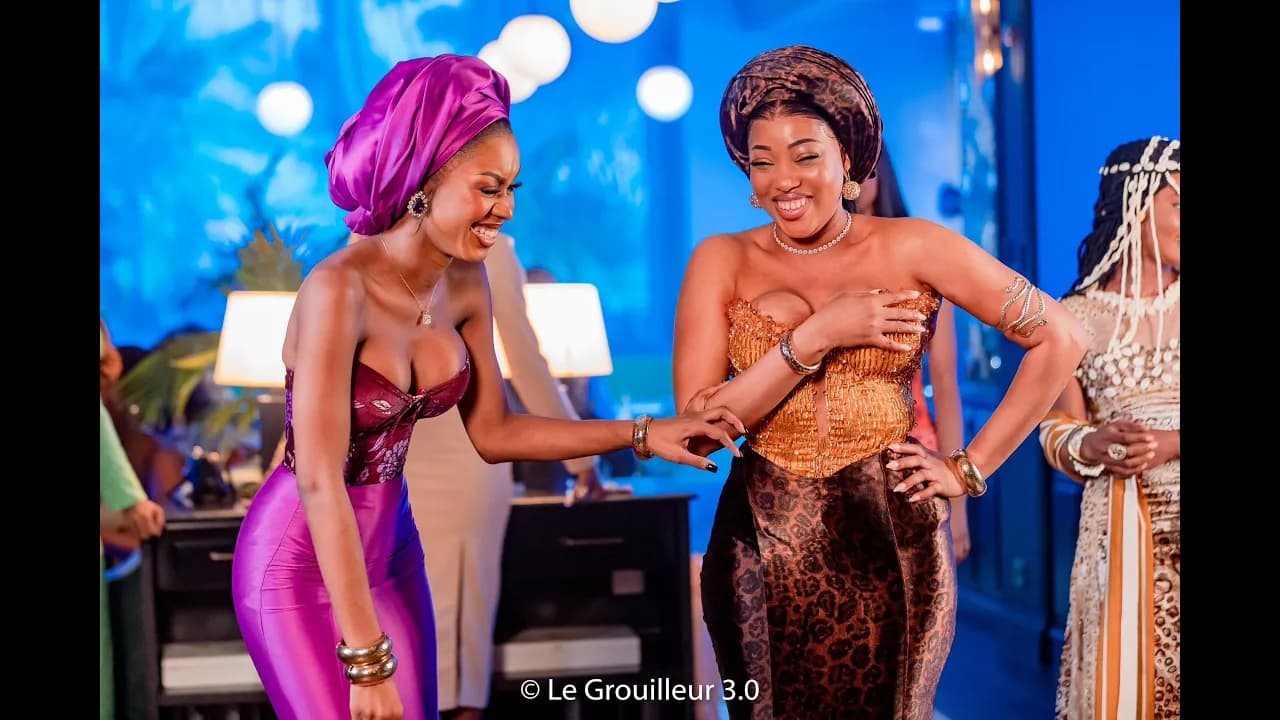 KEROZEN (C'EST SON TEMPS)