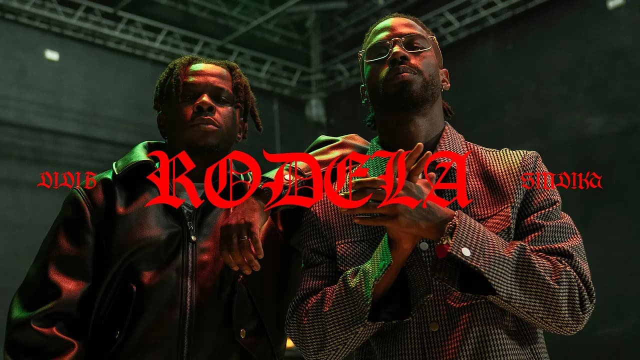 SINDIKA x DIDI B - RODELA (CLIP OFFICIEL)