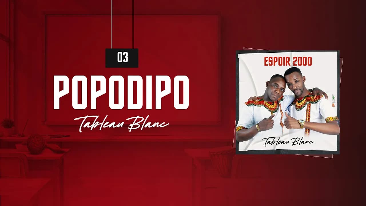Espoir 2000 - Popodipo (Audio Officiel)
