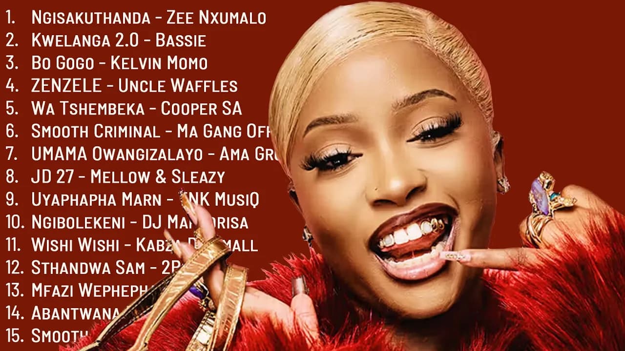 AMAPIANO 2025 VIDEO MIX (Ngisakuthanda, Isaka (6am), ZENZELE, Abantwana Bakho) W/@Demolaviolinist