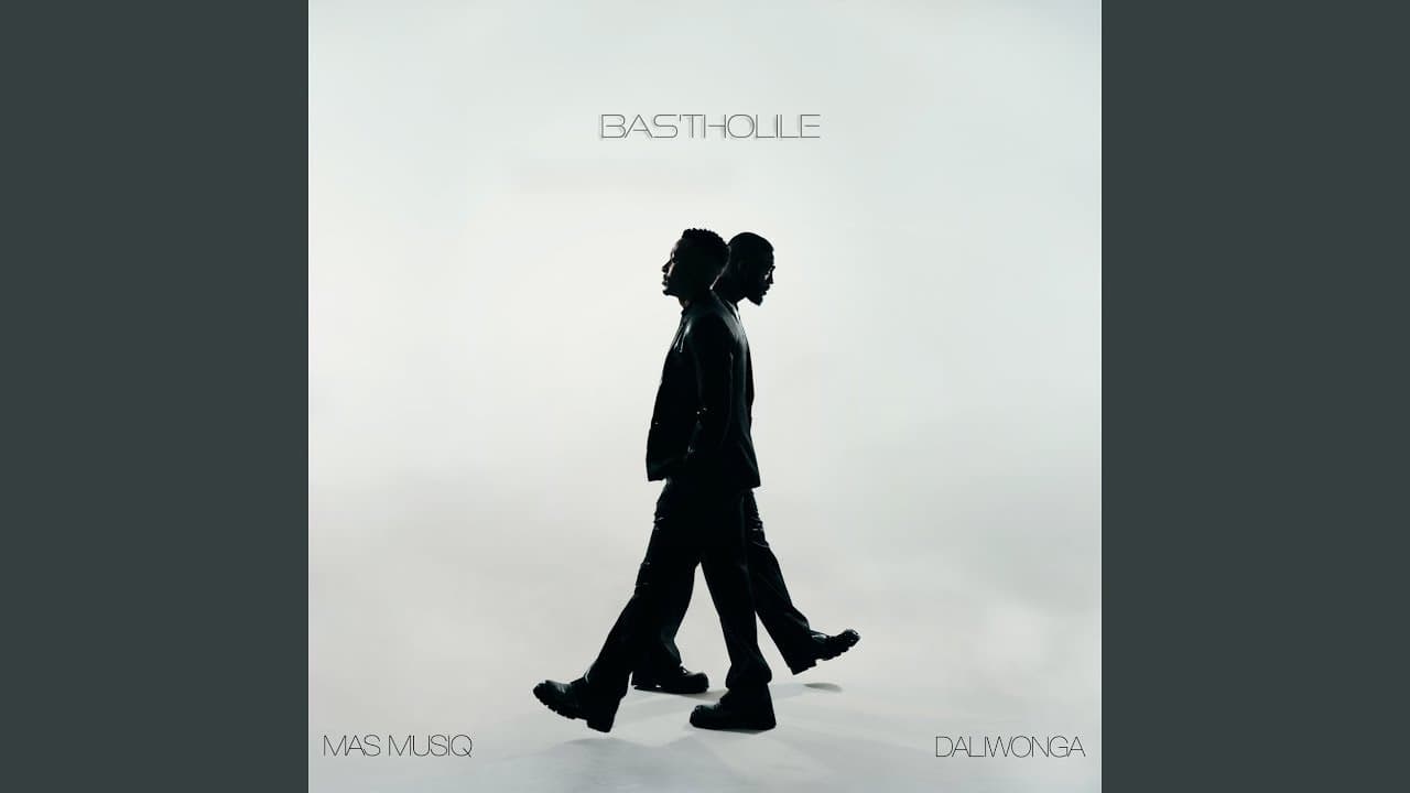 Mas Musiq, Daliwonga & Dj Maphorisa - As’galavante (Official Audio)