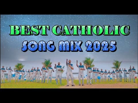 BEST KENYAN CATHOLIC SONGS MIX 2025