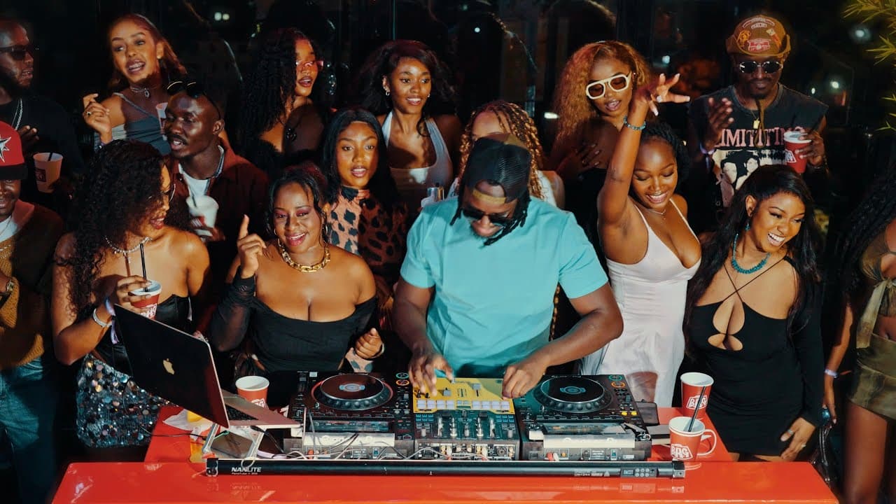 THE BAG I Edition 3 I Featuring DJ TOPHAZ