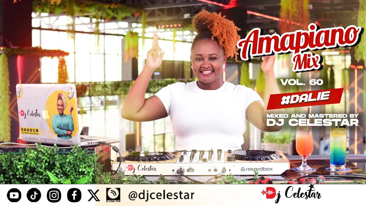 Amapiano Mix By Dj Celestar| My Darling| Ngishutheni| Jelousy| Biri Marung| Tshwala Bami| Wadibusa