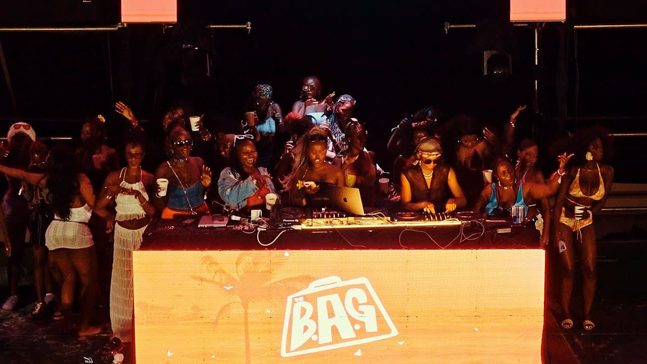 THE BAG I Edition 5 I Featuring SIR M