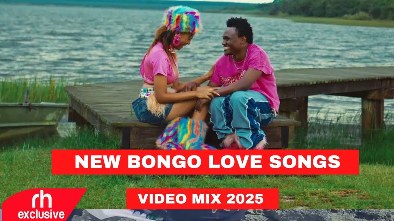 NEW BONGO SONGS VIDEO MIX 2025 BY DJ BUNDUKI FT MBOSSO,PAWA.DIAMOND,BIEN,JAY MELODY,HARMONIZE,ZUCHU