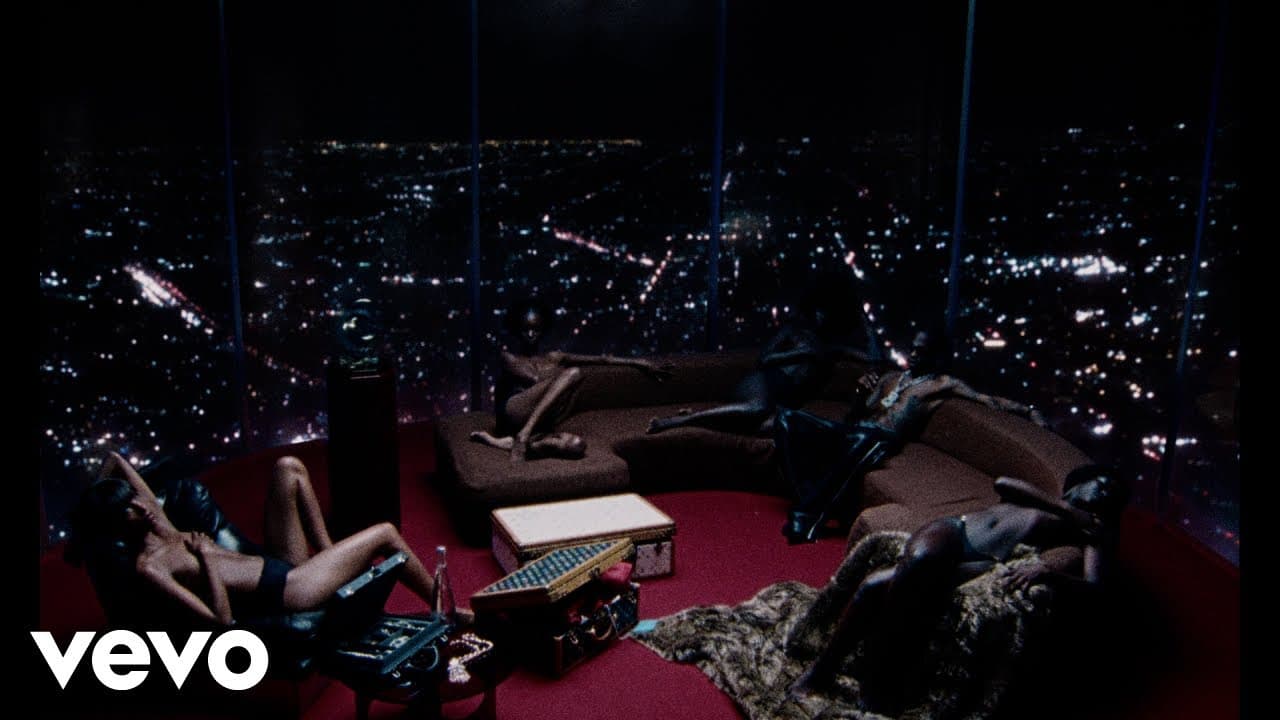 Travis Scott - DUMBO