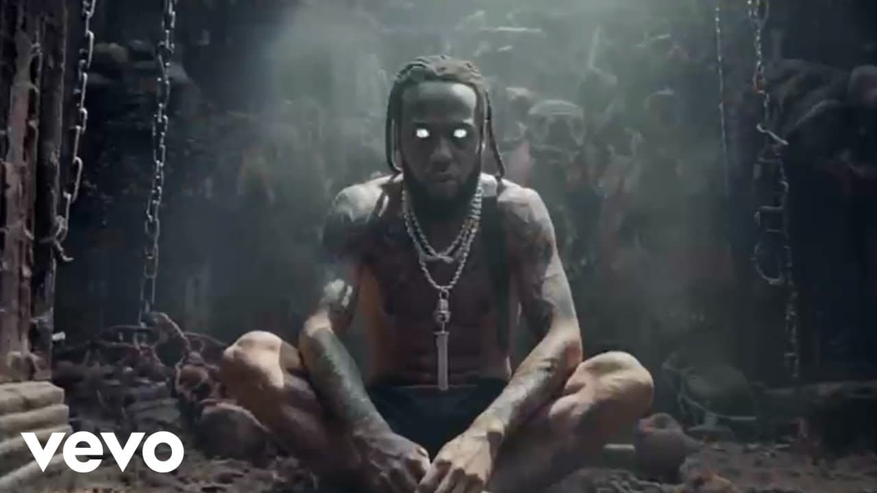 Tommy Lee Sparta - SlingShot (Official Video)