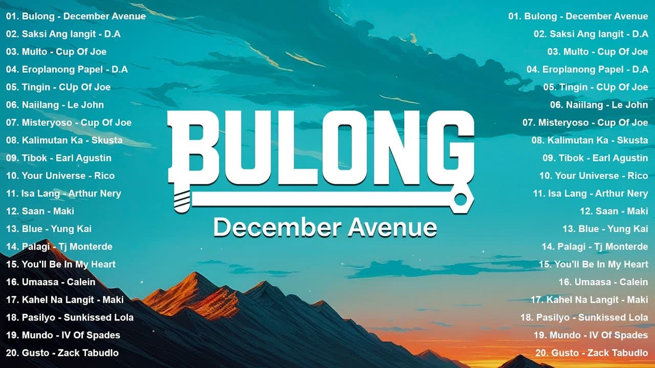 Best OPM Songs 2025 🥀 Top Tagalog Hits on Spotify & YouTube | OPM Trending Now