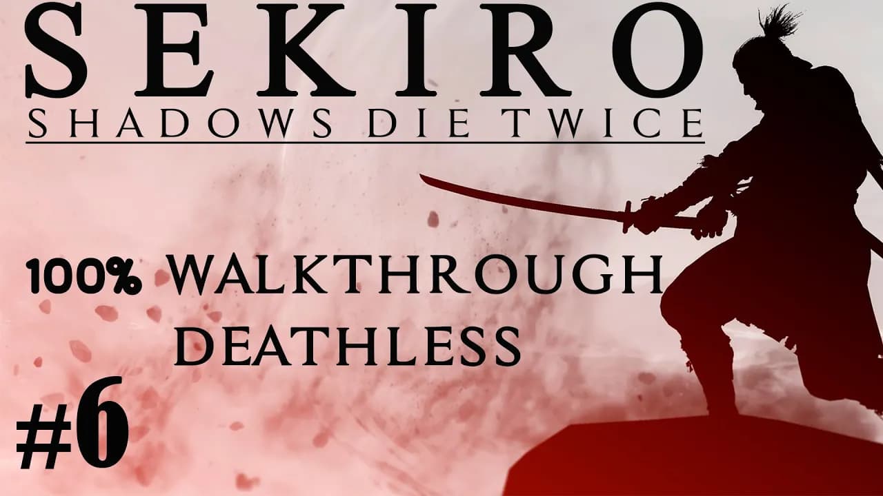 Sekiro: No Defeat
