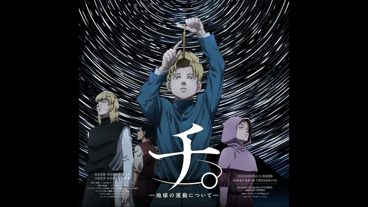 Du mouvement de la Terre