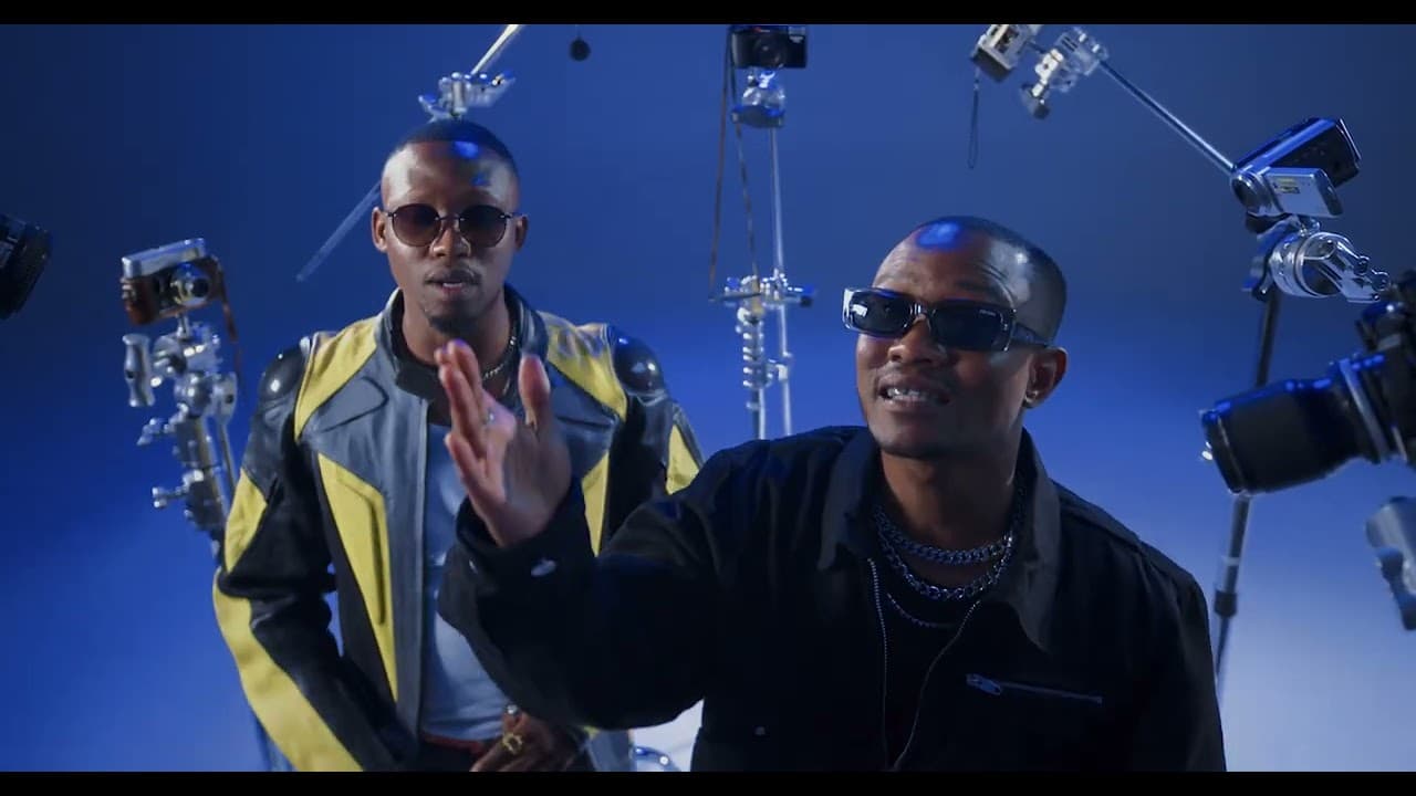 Jazzworx, Thukuthela & Babalwa M - uValo (Official Video) (feat. Dlala Thukzin)