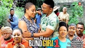 The Helpless Blind Girl