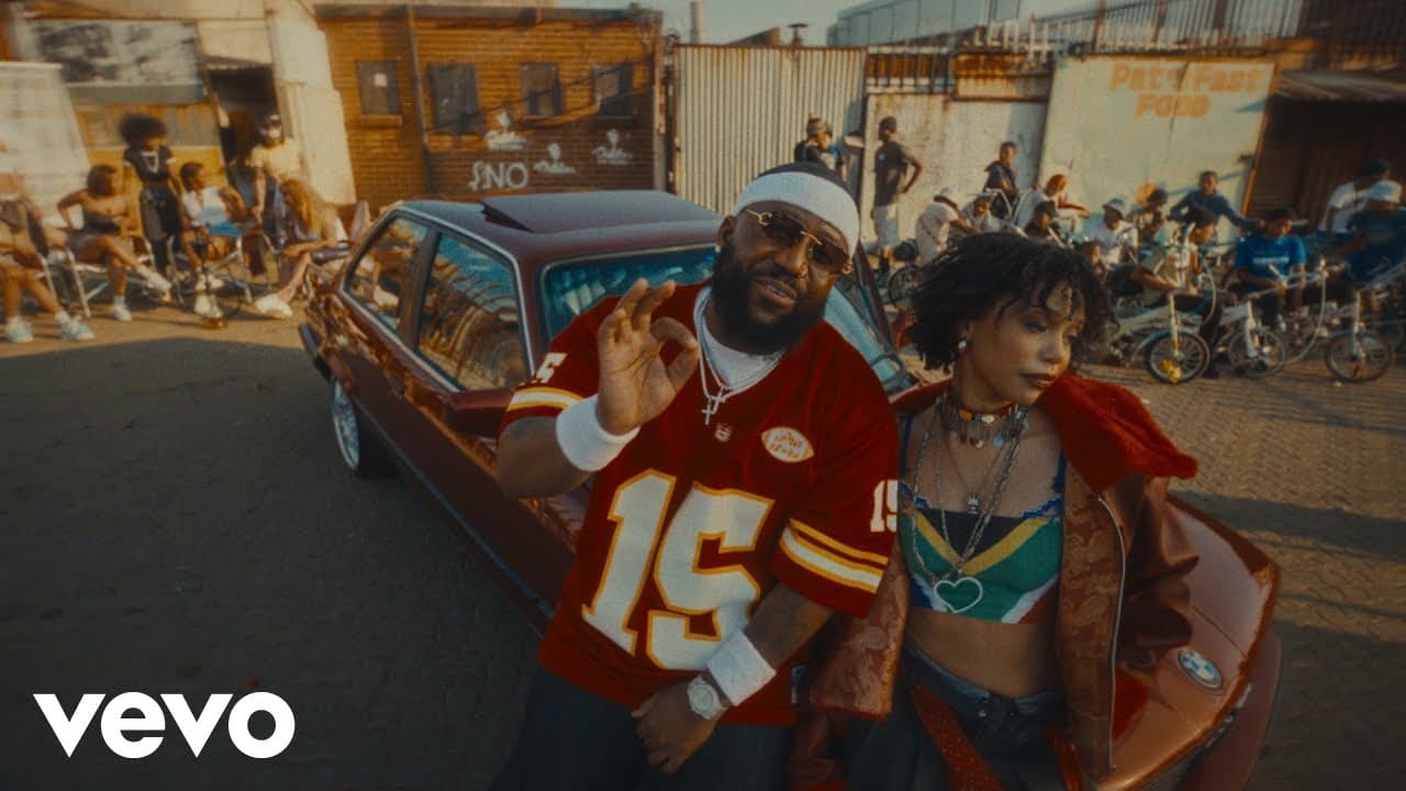 lordkez - Aweh [Remix] ft. Cassper Nyovest