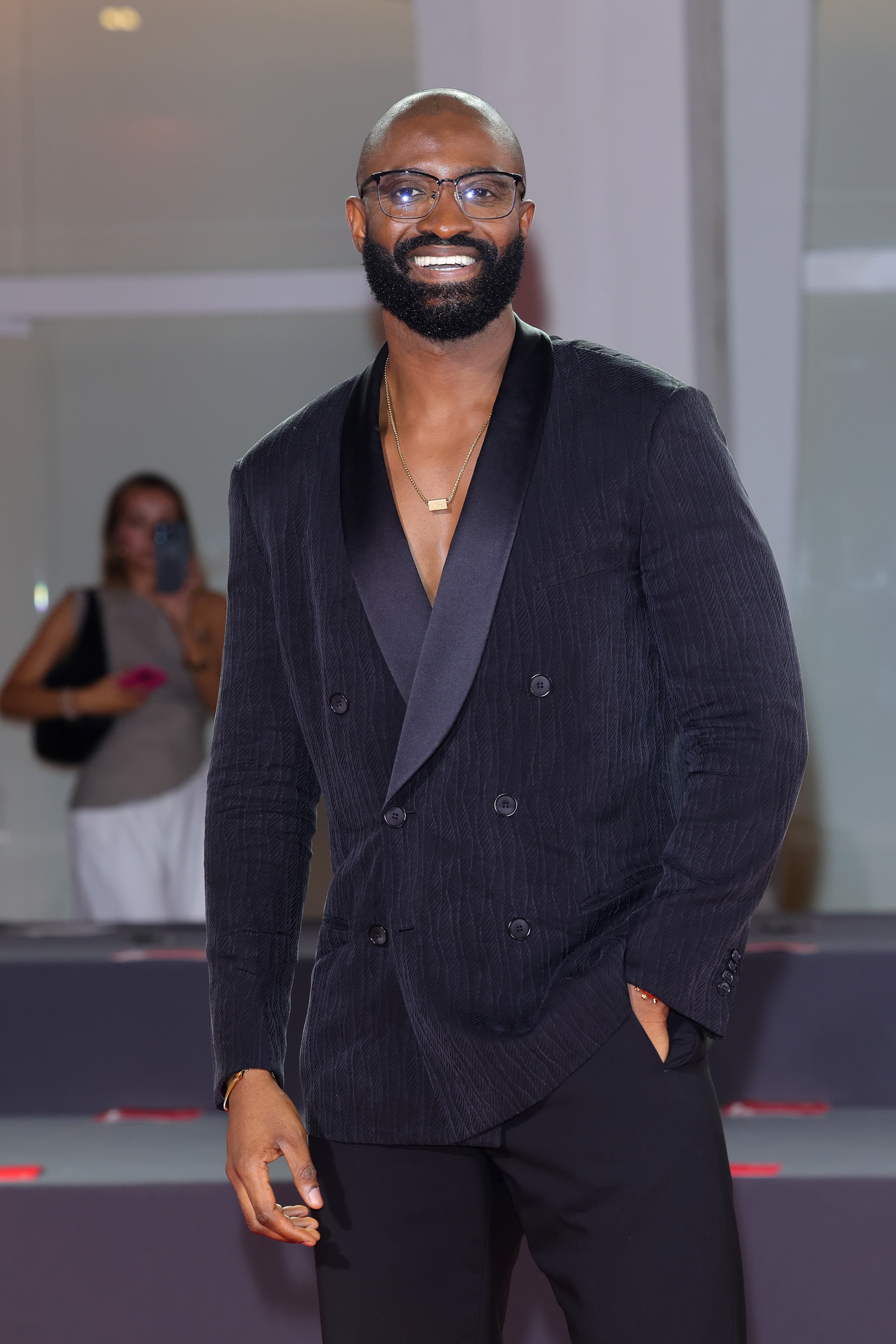 Ric Hassani