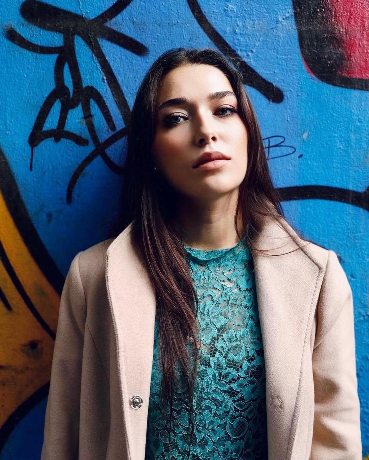 Begüm Bagca Tiryaki