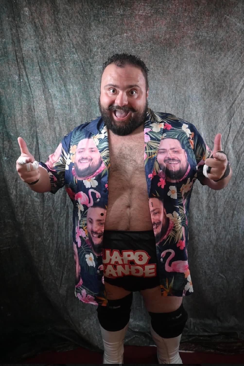 Chris 'Guapo Grande' Greco