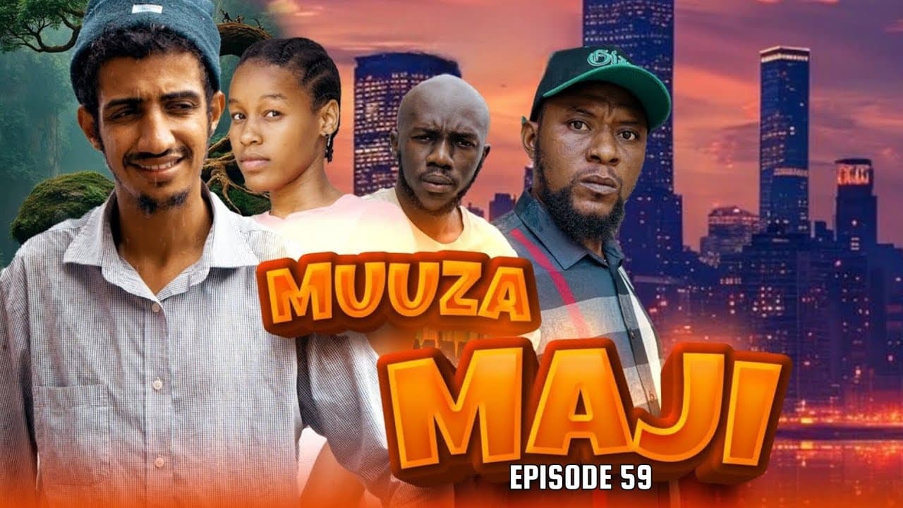 Muuza Maji
