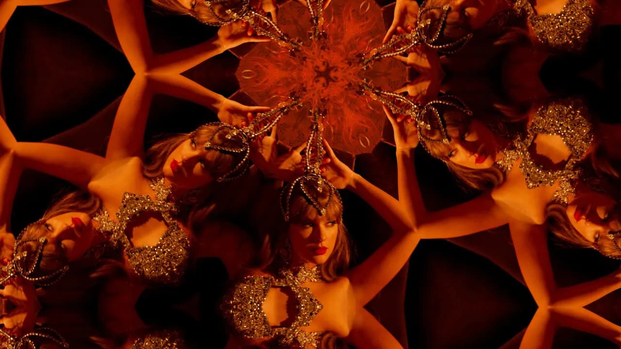 The Life of a Showgirl