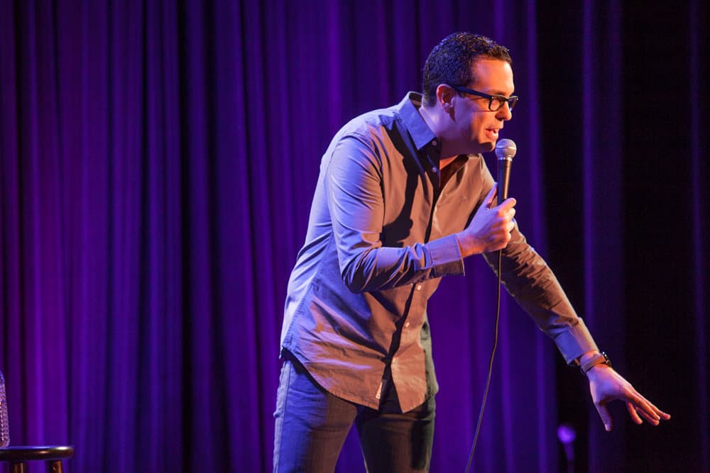 Joe DeRosa