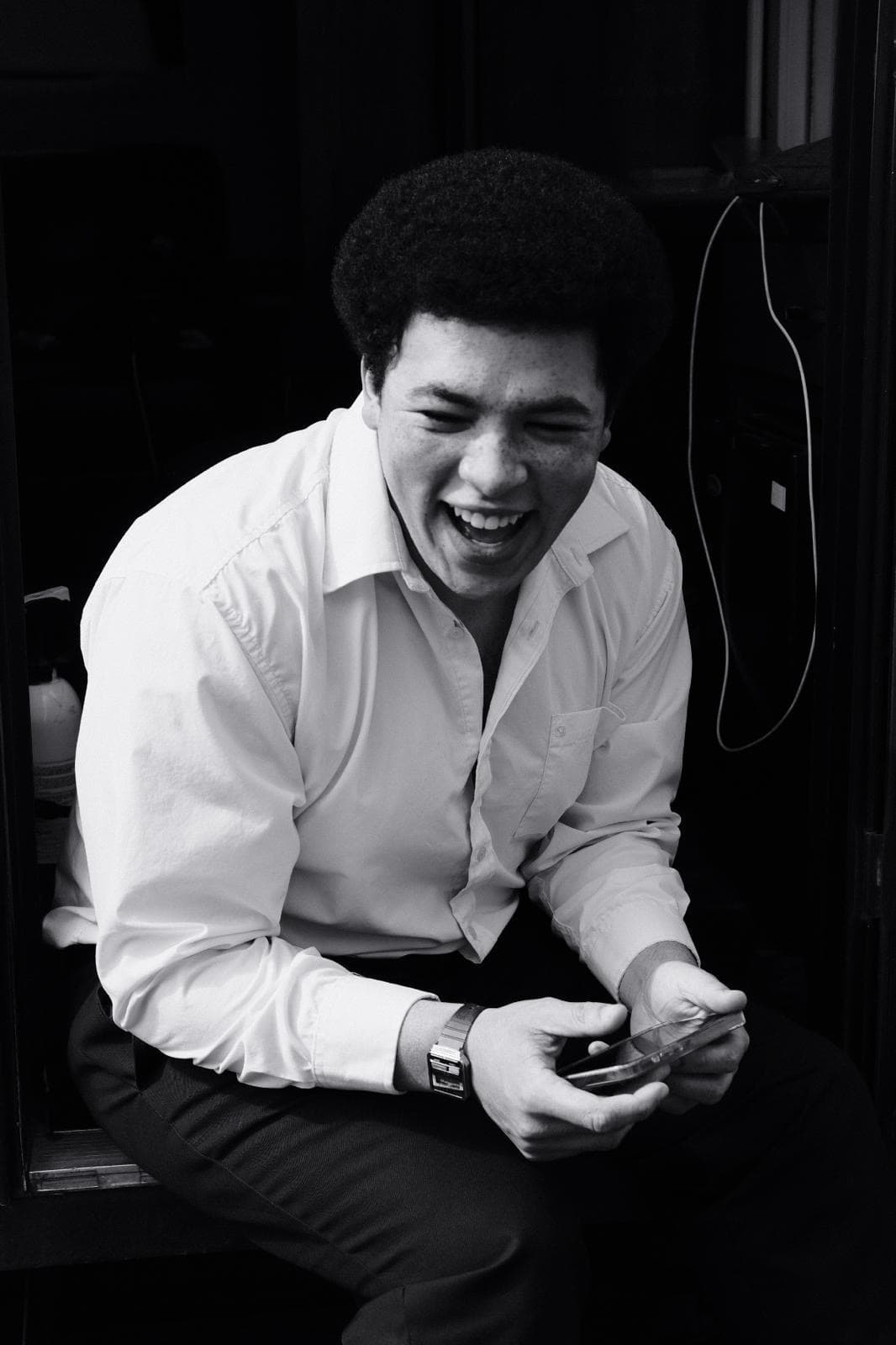 Justin Daniels Anene