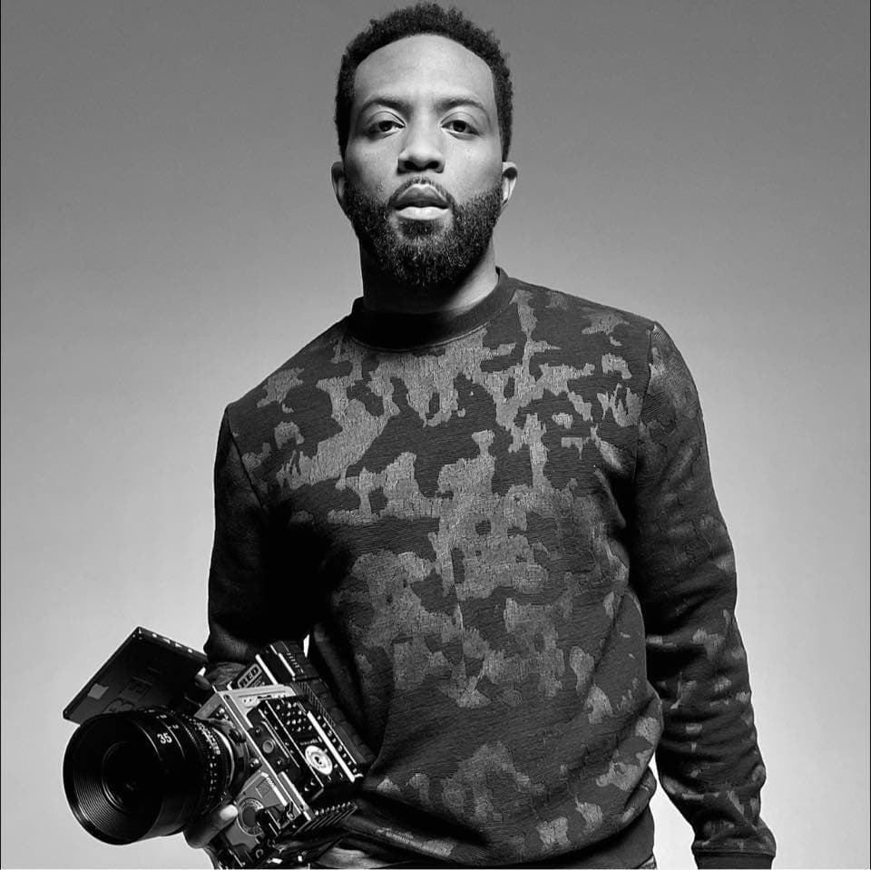 Brandon Champ Robinson