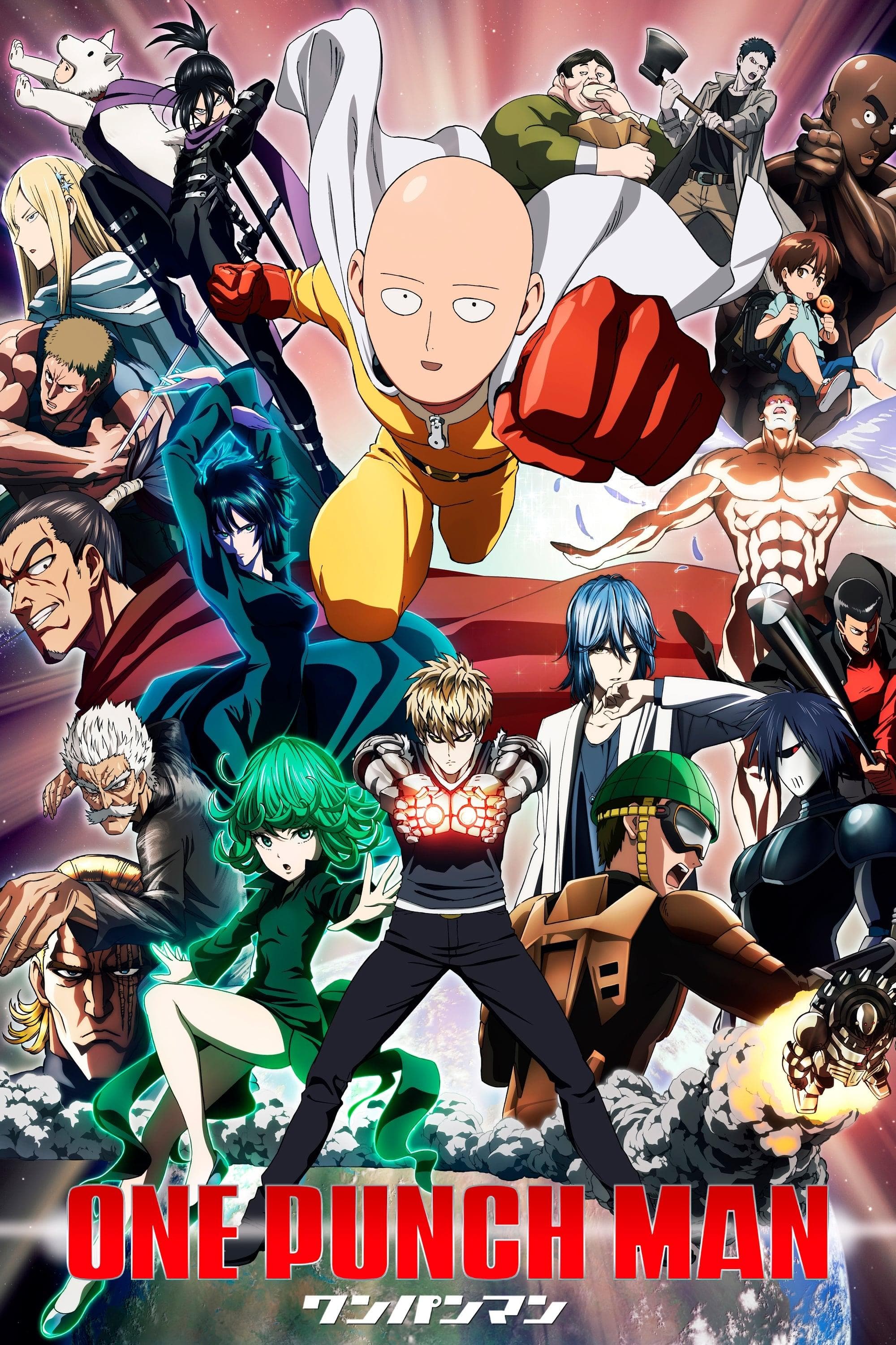 One Punch Man [English]