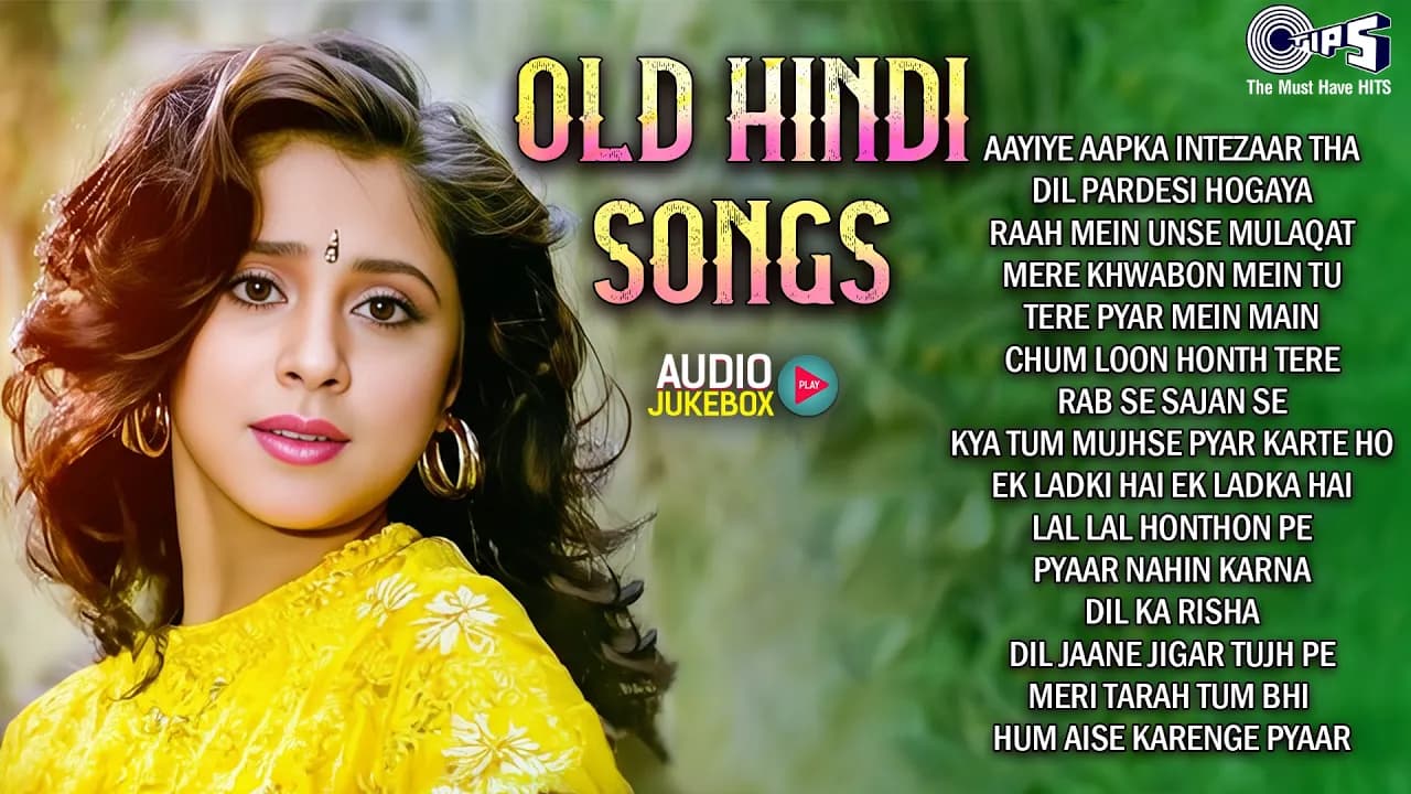 old hindi songs