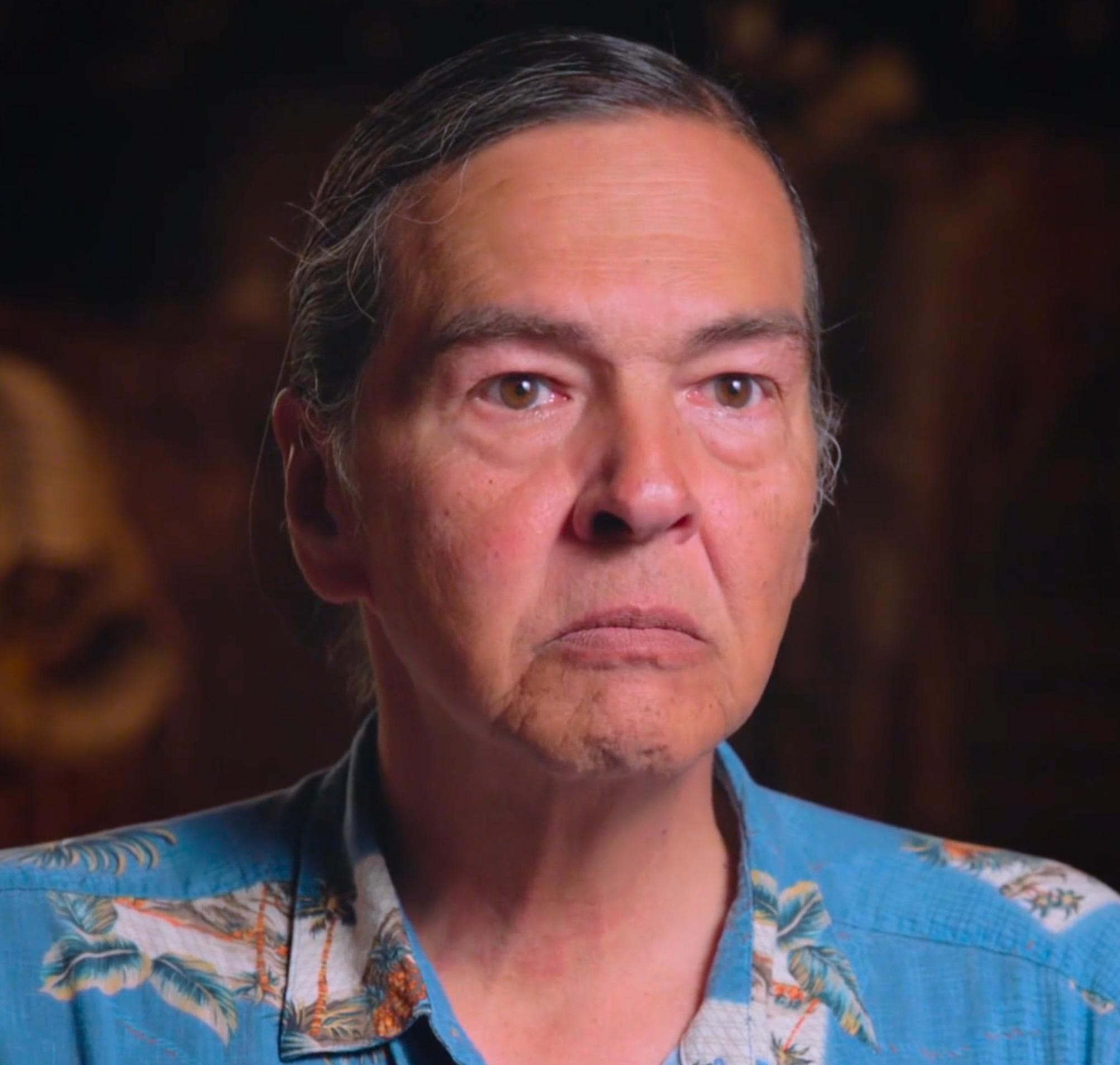 George Horse Capture Jr.